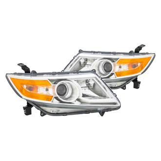 Eagle Eyes® - Replacement Headlight