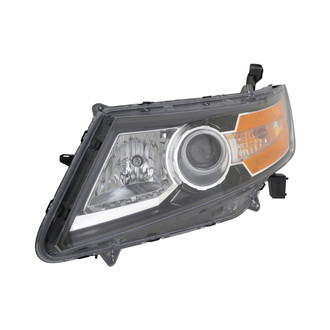 Eagle Eyes® - Driver Side Replacement Headlight (Standard Line)