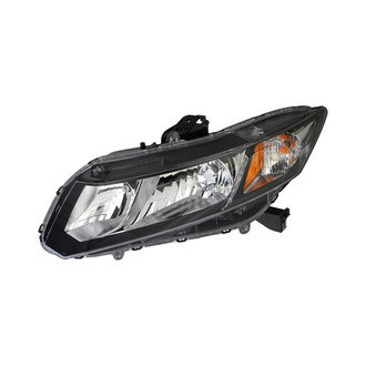 Eagle Eyes® - Replacement Headlight