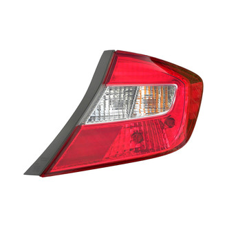 Eagle Eyes® - Passenger Side Replacement Tail Light (Standard Line)