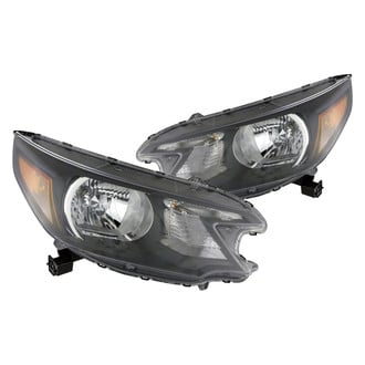 Eagle Eyes® - Driver and Passenger Side Replacement Headlights (Standard Line)