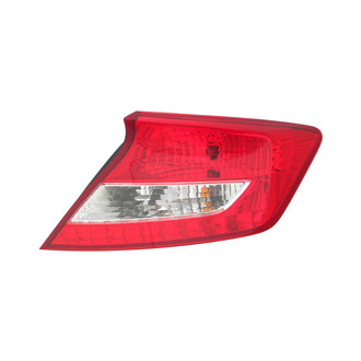 Eagle Eyes® - Passenger Side Replacement Tail Light (Standard Line)