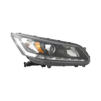 Eagle Eyes® - Passenger Side Replacement Headlight (Standard Line)