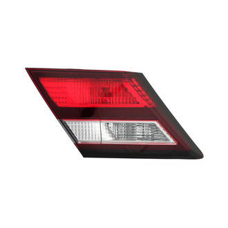 Eagle Eyes® - Driver Side Inner Replacement Tail Light (Standard Line)
