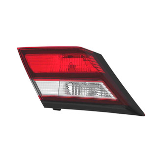Eagle Eyes® - Driver Side Inner Replacement Tail Light (CAPA Certified)
