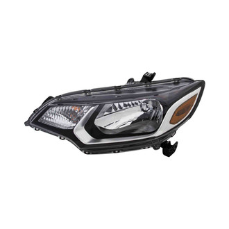 Eagle Eyes® - Driver Side Replacement Headlight (CAPA Certified)