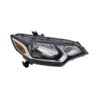 Eagle Eyes® - Passenger Side Replacement Headlight (Standard Line)
