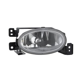 Eagle Eyes® - Passenger Side Replacement Fog Light (Standard Line)