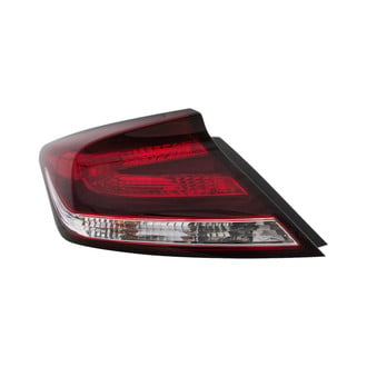 Eagle Eyes® - Driver Side Replacement Tail Light (Standard Line)