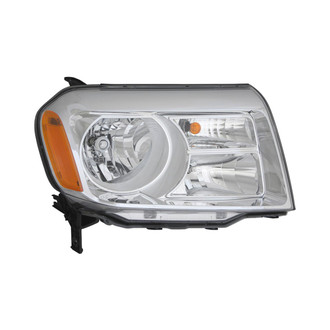 Eagle Eyes® - Passenger Side Replacement Headlight (CAPA Certified)