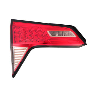 Eagle Eyes® - Driver Side Inner Replacement Tail Light (Standard Line)