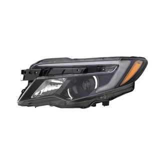 Eagle Eyes® - Driver Side Replacement Headlight (CAPA Certified)