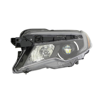 Eagle Eyes® - Factory Replacement Headlights