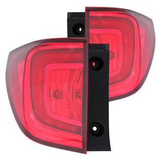Eagle Eyes® - Replacement Tail Light