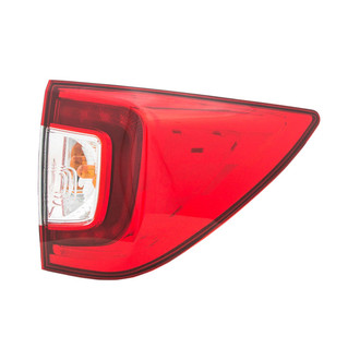 Eagle Eyes® - Passenger Side Replacement Tail Light (Standard Line)