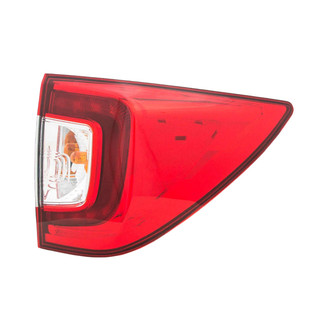 Eagle Eyes® - Passenger Side Replacement Tail Light (CAPA Certified)