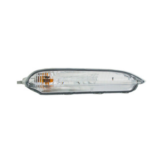 Eagle Eyes® - Passenger Side Replacement Turn Signal/Parking Light (Standard Line)