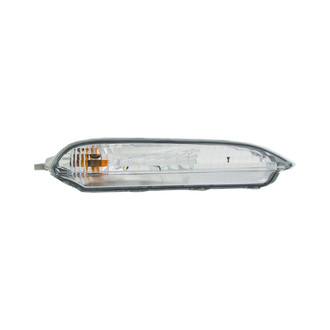Eagle Eyes® - Passenger Side Replacement Turn Signal/Parking Light (CAPA Certified)