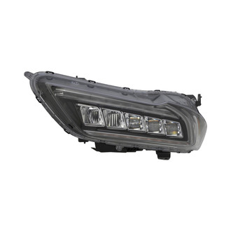 Eagle Eyes® - Passenger Side Replacement Headlight (Standard Line)