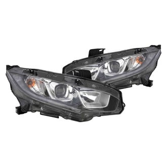 Eagle Eyes® - Replacement Headlight
