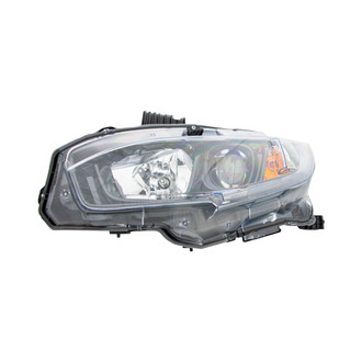 Eagle Eyes® - Factory Replacement Headlights