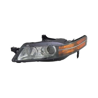 Eagle Eyes® - Driver Side Replacement Headlight (Standard Line)