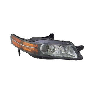 Eagle Eyes® - Passenger Side Replacement Headlight (Standard Line)