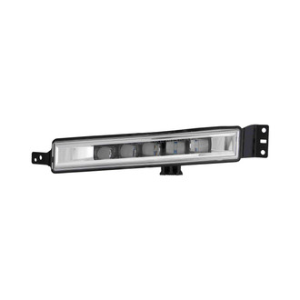Eagle Eyes® - Driver Side Replacement Fog Light (CAPA Certified)