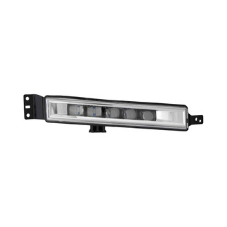Eagle Eyes® - Passenger Side Replacement Fog Light (CAPA Certified)