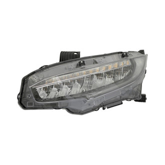 Eagle Eyes® - Factory Replacement Headlights
