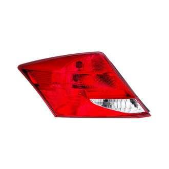 Eagle Eyes® - Driver Side Replacement Tail Light (Standard Line)