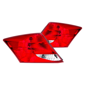 Eagle Eyes® - Driver and Passenger Side Replacement Tail Lights (Standard Line)