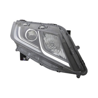 Eagle Eyes® - Passenger Side Replacement Headlight (Standard Line)