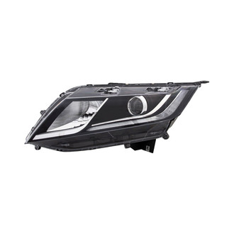 Eagle Eyes® - Driver Side Replacement Headlight (Standard Line)