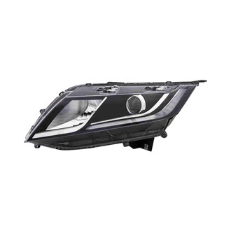 Eagle Eyes® - Driver Side Replacement Headlight (CAPA Certified)