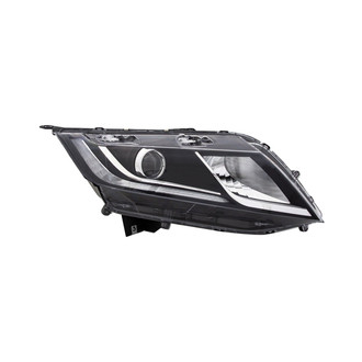 Eagle Eyes® - Passenger Side Replacement Headlight (Standard Line)