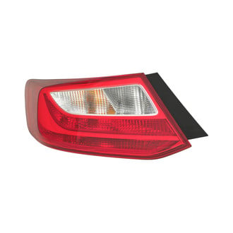 Eagle Eyes® - Driver Side Replacement Tail Light (Standard Line)
