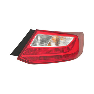 Eagle Eyes® - Passenger Side Replacement Tail Light (Standard Line)