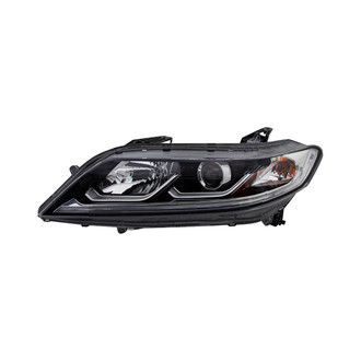 Eagle Eyes® - Driver Side Replacement Headlight (Standard Line)