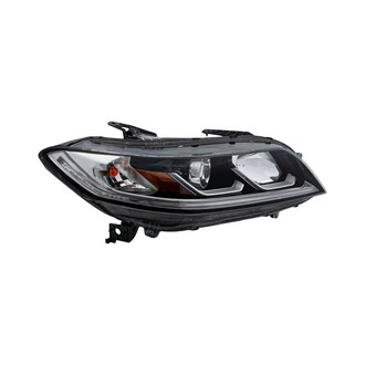 Eagle Eyes® - Passenger Side Replacement Headlight (Standard Line)