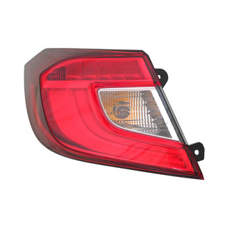 Eagle Eyes® - Factory Replacement Tail Lights