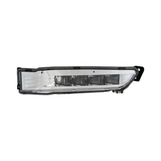 Eagle Eyes® - Driver Side Replacement Fog Light (Standard Line)