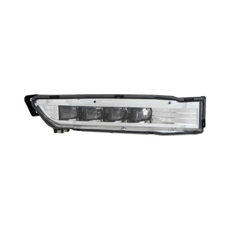 Eagle Eyes® - Passenger Side Replacement Fog Light