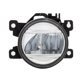 Eagle Eyes® - Passenger Side Replacement Fog Light (Standard Line)