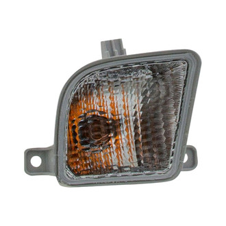 Eagle Eyes® - Passenger Side Replacement Turn Signal/Parking Light (Standard Line)