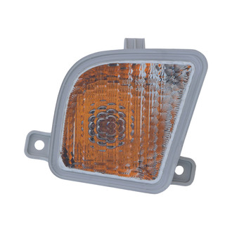 Eagle Eyes® - Passenger Side Replacement Turn Signal/Corner Light (CAPA Certified)