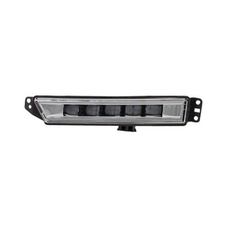 Eagle Eyes® - Driver Side Replacement Fog Light (Standard Line)