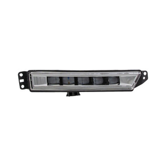 Eagle Eyes® - Passenger Side Replacement Fog Light (Standard Line)