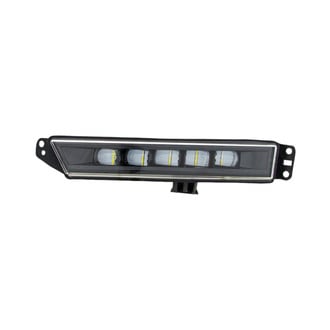 Eagle Eyes® - Driver Side Replacement Fog Light (Standard Line)