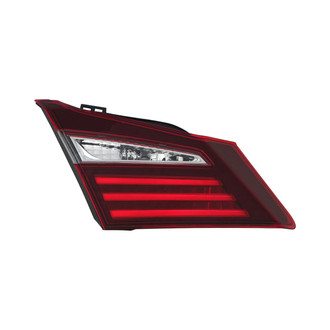Eagle Eyes® - Driver Side Inner Replacement Tail Light (Standard Line)